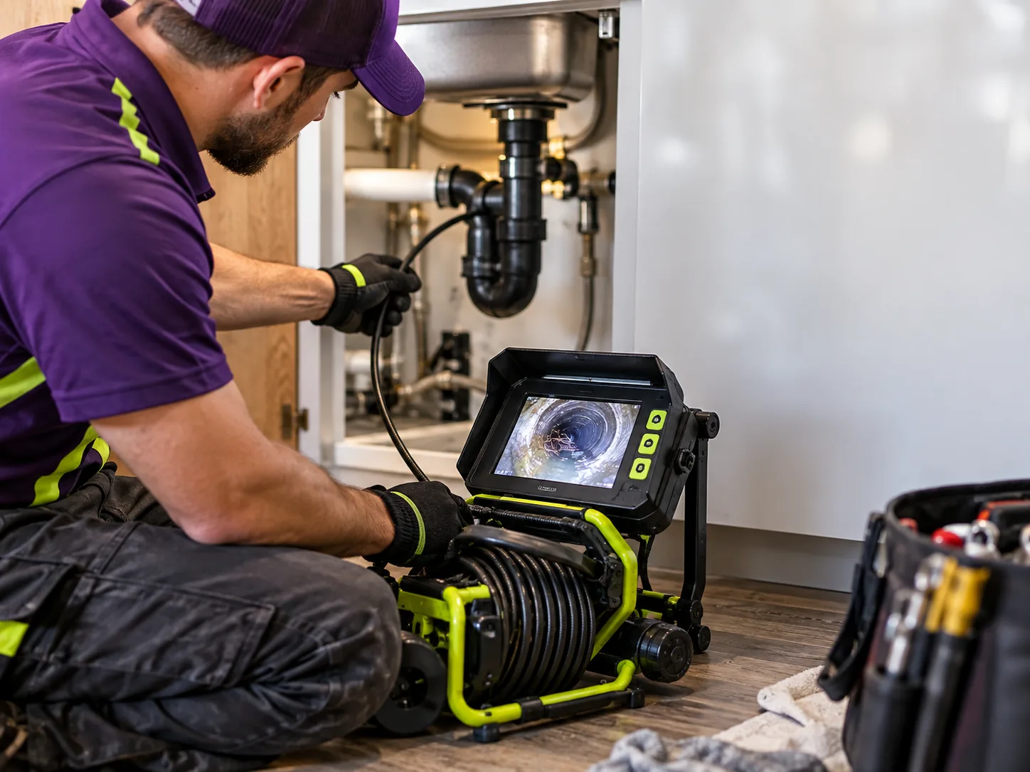 Drain Cleaning company in Ramer, TN