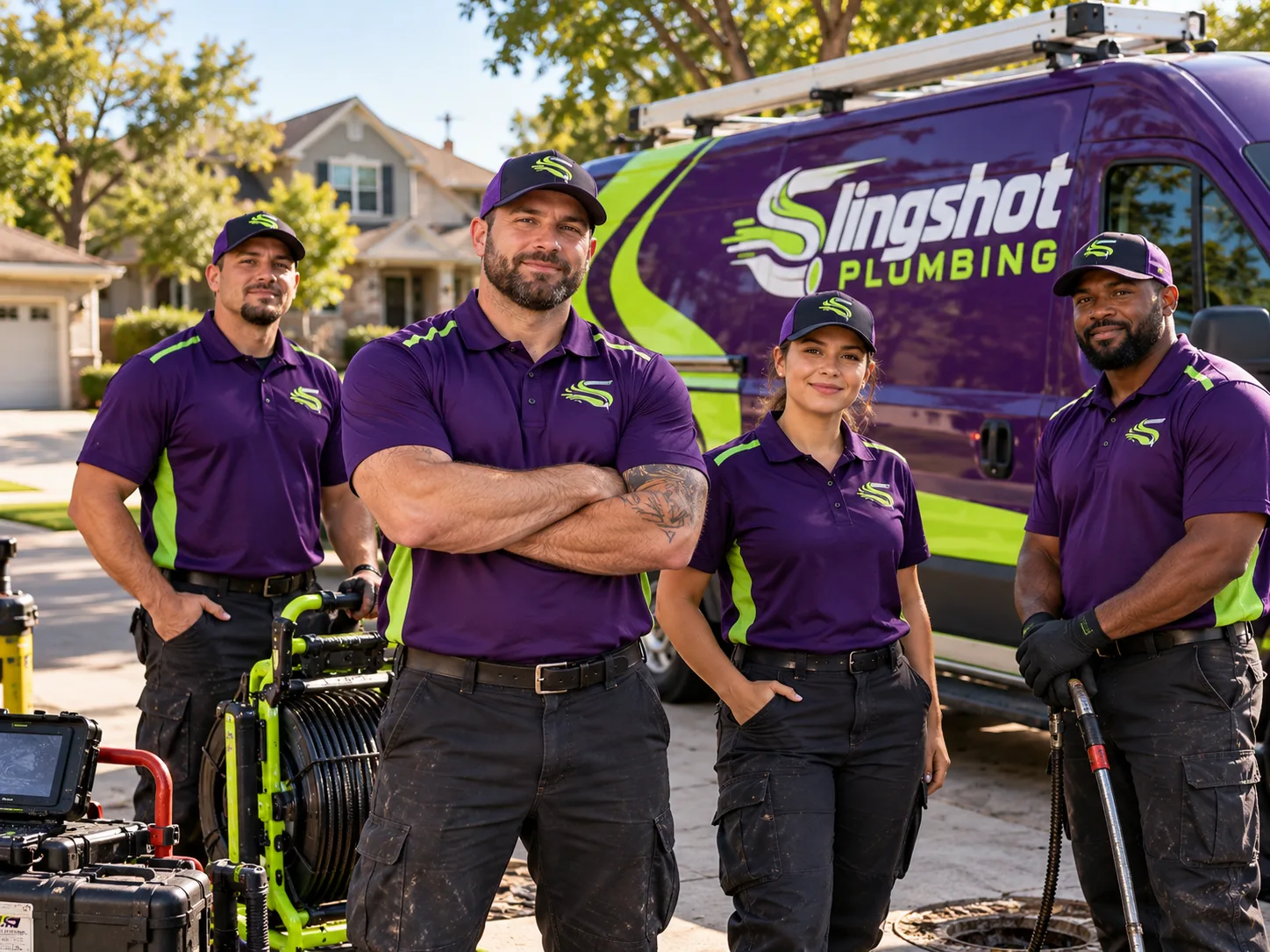 Drain Cleaning in Ramer, TN near me